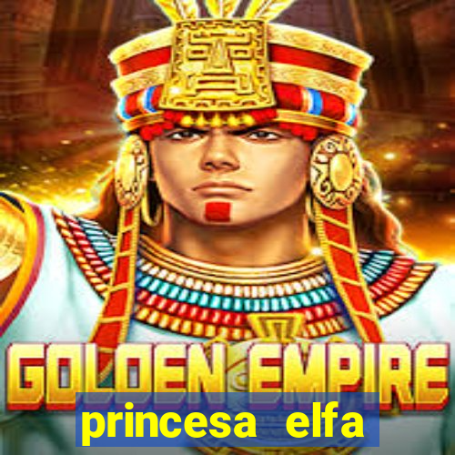 princesa elfa senhor dos aneis